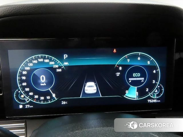 Hyundai The New Grandeur IG id 4981612 из Кореи 15