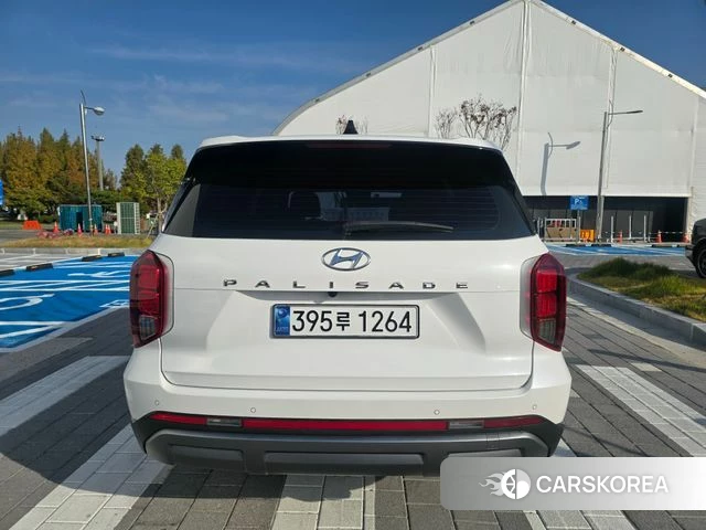 Hyundai The New Palisade id 5021897 из Кореи 15