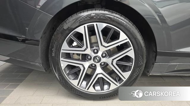 Hyundai Grandeur (GN7) id 4965007 из Кореи 29