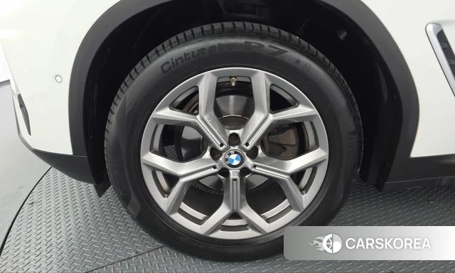 BMW X4 (G02) id 4997297 из Кореи 34