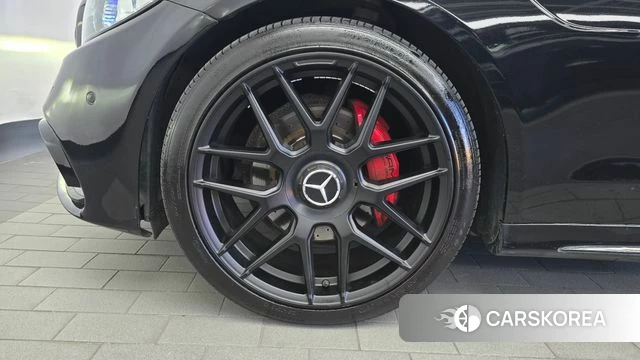 Mercedes-Benz C-Class W205 id 5047981 из Кореи 15