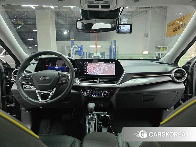 Chevrolet (GM Daewoo) Trax Crossover id 4980982 из Кореи 14