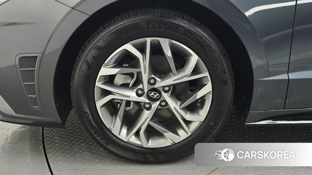Hyundai Sonata (DN8) id 4592498 из Кореи 26