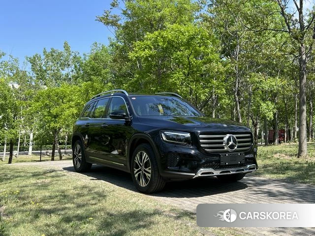 Mercedes-Benz GLB 2026 Черный из Китая, фото 5