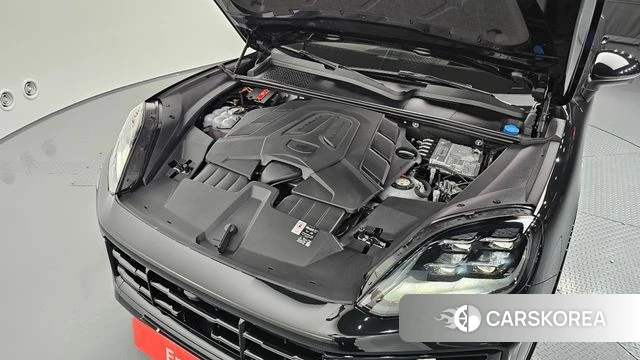Porsche Cayenne (PO536) id 5011281 из Кореи 32