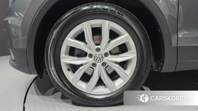 Volkswagen Tiguan second Generation id 4732069 из Кореи 15