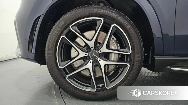 Mercedes-Benz GLE-Class W167 id 4936445 из Кореи 34