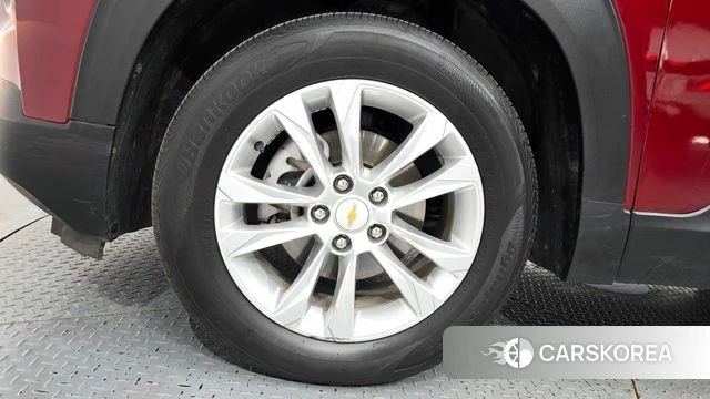 Chevrolet (GM Daewoo) Trailblazer id 5034664 из Кореи 26