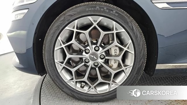 Genesis G80 (RG3) id 4981500 из Кореи 15