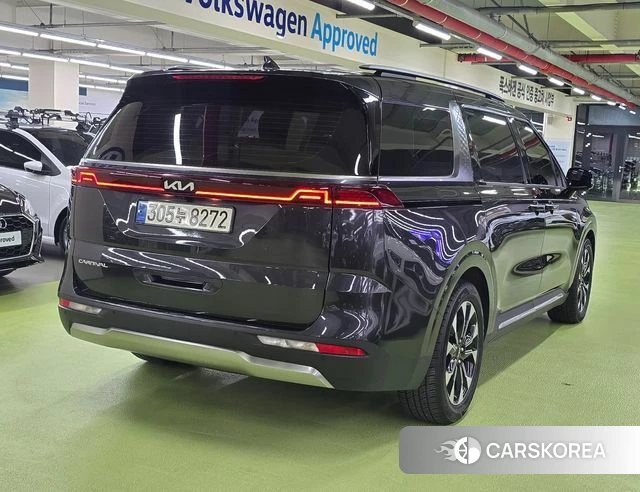 Kia Carnival 4th generation id 5000708 из Кореи 15