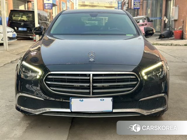 Mercedes-Benz E-Class 2021 Черный из Китая, фото 5