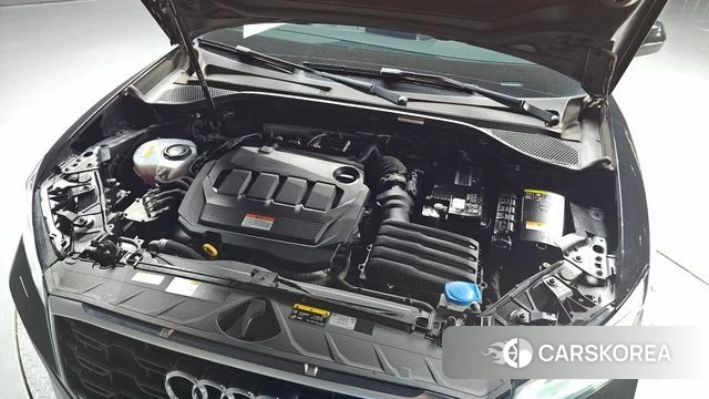 Audi Q2 id 5002179 из Кореи 26