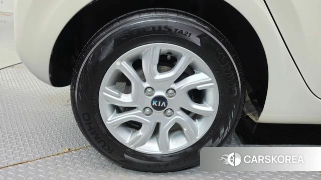 Kia All New Morning (JA) id 4993442 из Кореи 25