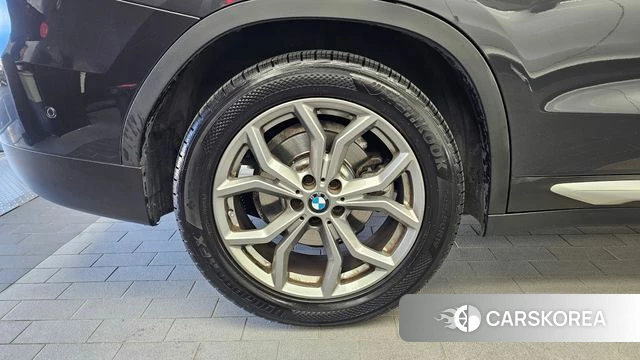 BMW X3 (G01) id 5047889 из Кореи 30