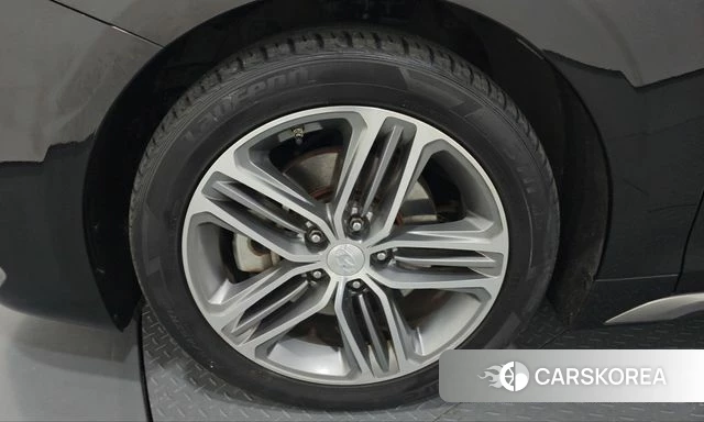 Hyundai Grandeur IG id 5023960 из Кореи 27
