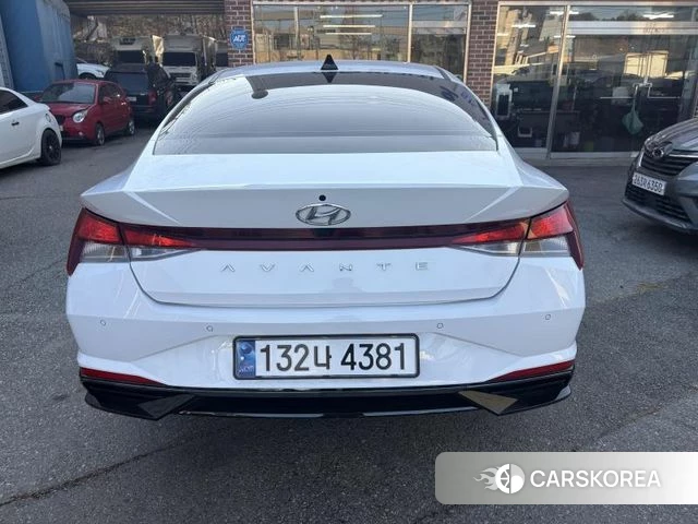Hyundai Avante (CN7) id 4707023 из Кореи 15