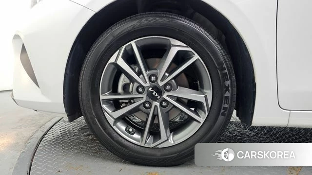 Kia The New K3 2nd generation id 4696858 из Кореи 15