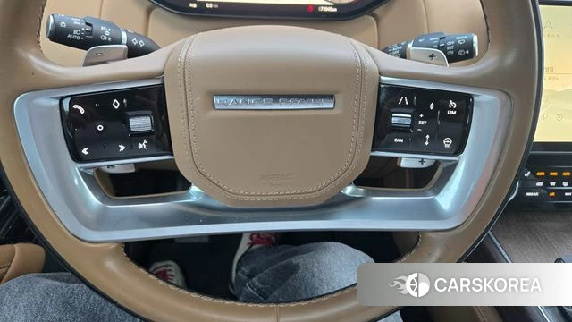 Land Rover Range Rover 5th Generation id 4996654 из Кореи 12