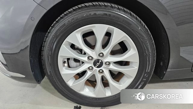 Kia K8 id 4929543 из Кореи 30