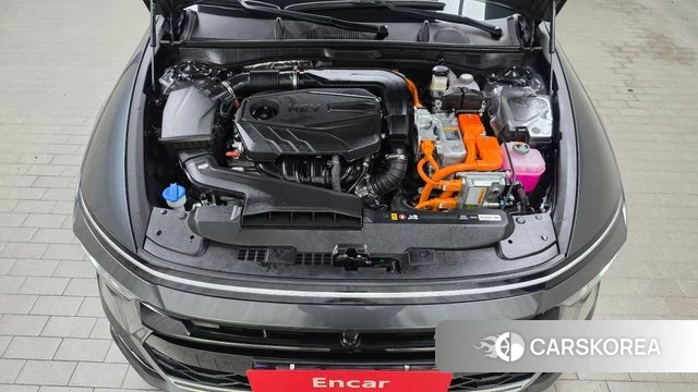 Hyundai Sonata D Edge Hybrid (DN8) id 5026048 из Кореи 25