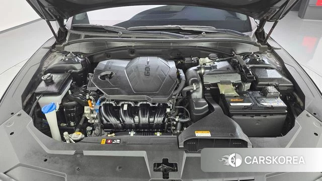 Hyundai The New Grandeur IG id 4731161 из Кореи 28