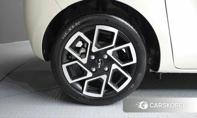 Kia The New Kia Ray id 5026447 из Кореи 27