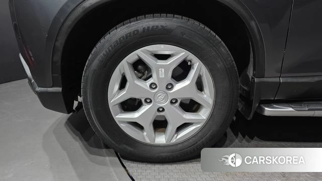 Ssangyong The New Rexton Sport id 5017304 из Кореи 15