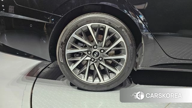 Hyundai Sonata (DN8) id 4726615 из Кореи 30