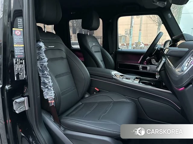 Mercedes-Benz AMG G-Class 2026 Черный из Китая, фото 6