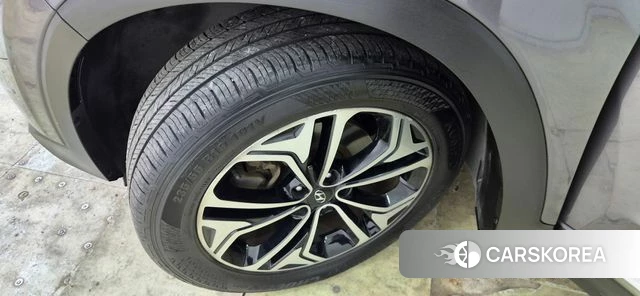 Hyundai Santa Fe TM id 5029281 из Кореи 13