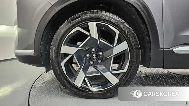 Hyundai The New Santa Fe id 4667011 из Кореи 33