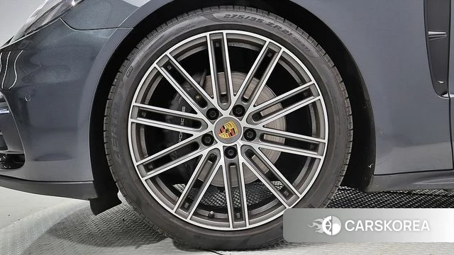 Porsche Panamera (971) id 5004433 из Кореи 15