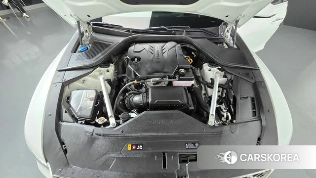 Genesis G80 (RG3) id 4904885 из Кореи 38