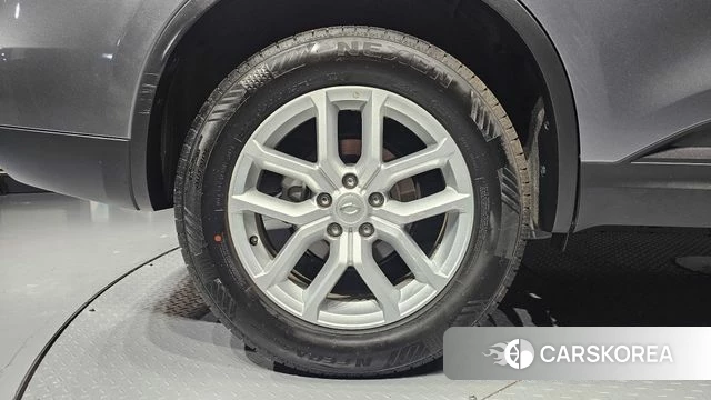 Renault Korea (Samsung) QM6 id 4988510 из Кореи 15