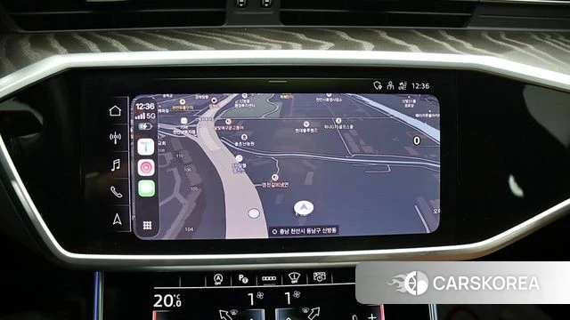 Audi A6 (C8) id 4772514 из Кореи 15