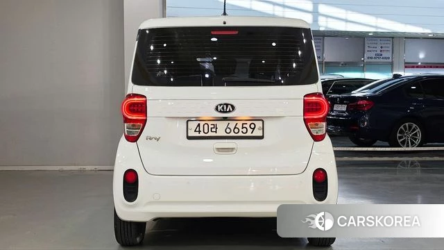 Kia The New Ray id 4998839 из Кореи 14