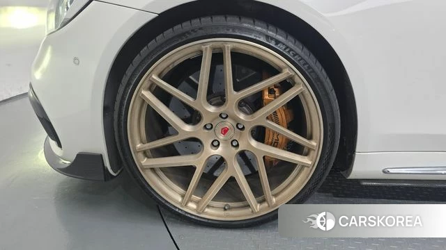Mercedes-Benz S-Class W222 id 4952723 из Кореи 15