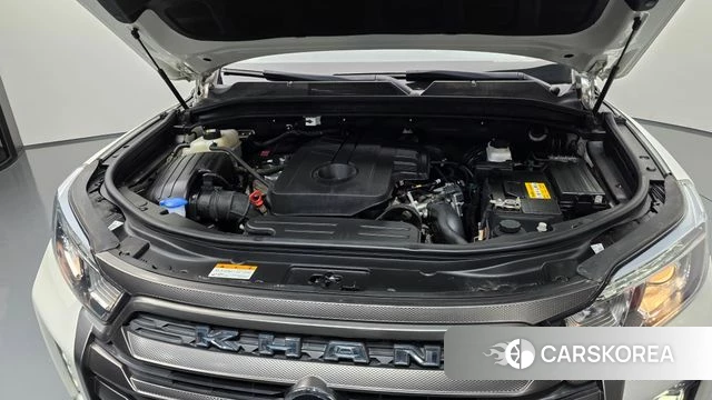 Ssangyong The New Rexton Sports Cannes id 4987009 из Кореи 26
