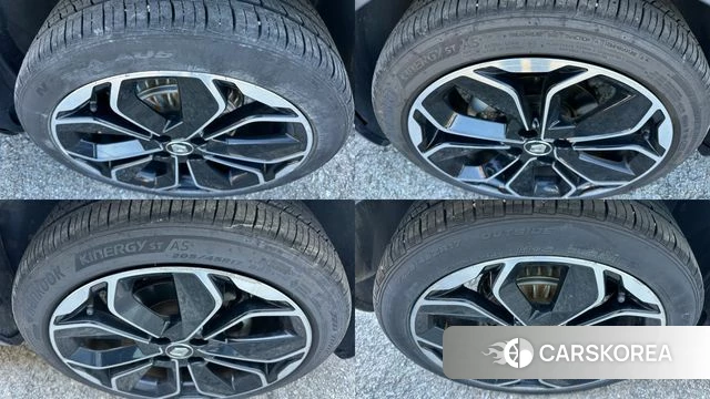Renault Korea (Samsung) Clio id 4998565 из Кореи 15