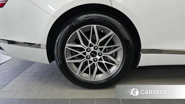 Genesis G80 (RG3) id 4921544 из Кореи 28