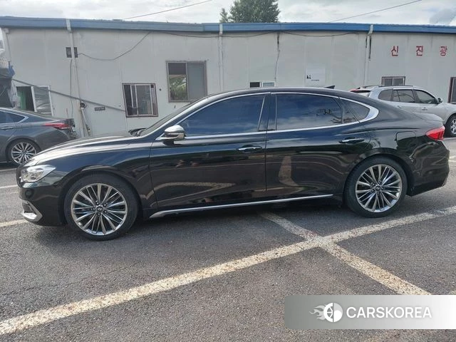Hyundai Grandeur IG id 4755451 из Кореи 11