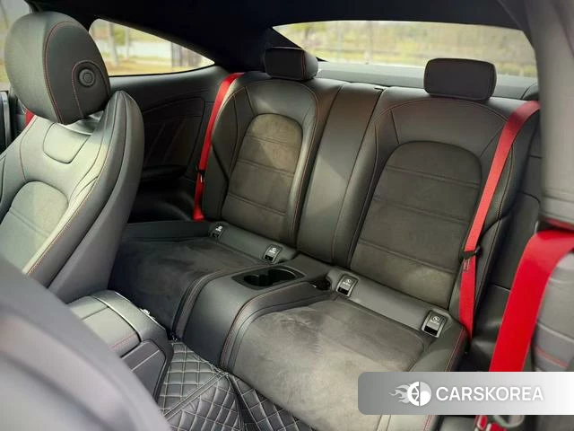 Mercedes-Benz C-class 2023 Темно-серый из Китая, фото 5