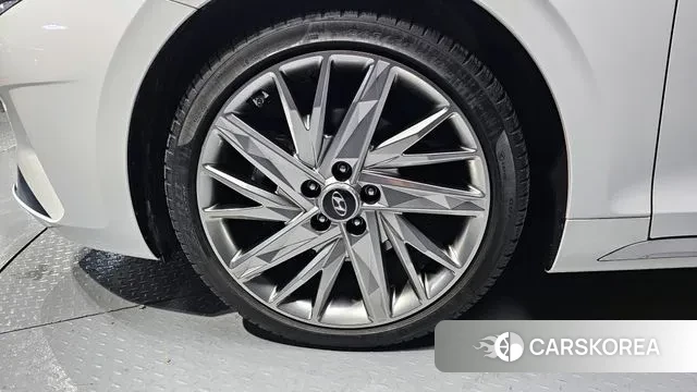 Hyundai The New Grandeur IG id 3718156 из Кореи 15