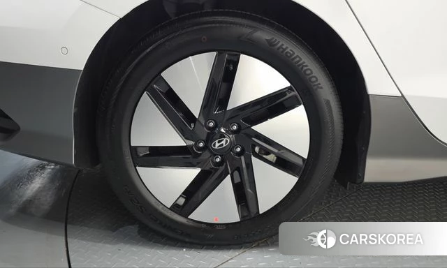 Hyundai Ionic 6 id 5001809 из Кореи 28