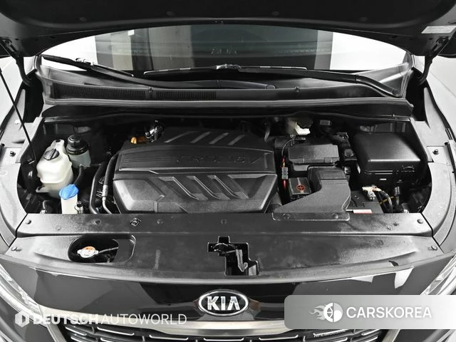 Kia The New Carnival id 4969620 из Кореи 14