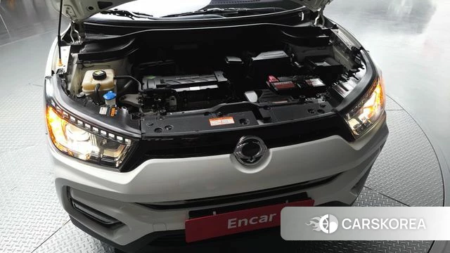 Ssangyong Tivoli Armor id 4718032 из Кореи 26