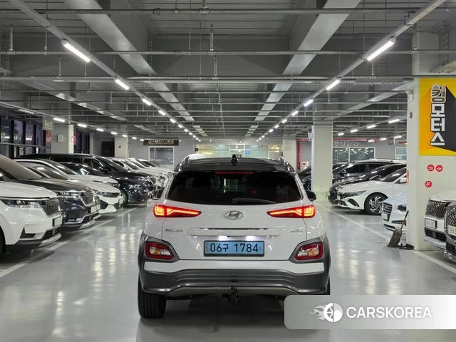 Hyundai Kona Electric id 4983087 из Кореи 15