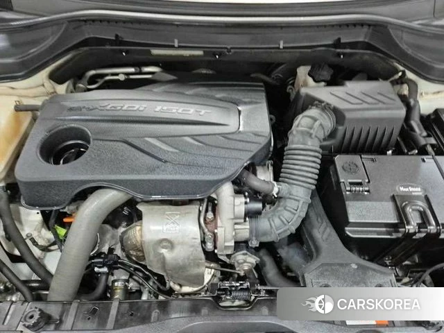 Ssangyong Berry New Tivoli id 5003176 из Кореи 14