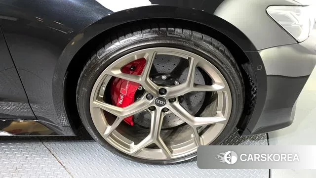 Audi RS7 (4K) id 3511965 из Кореи 15