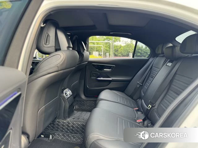 Mercedes-Benz C-class 2024 Белый из Китая, фото 5